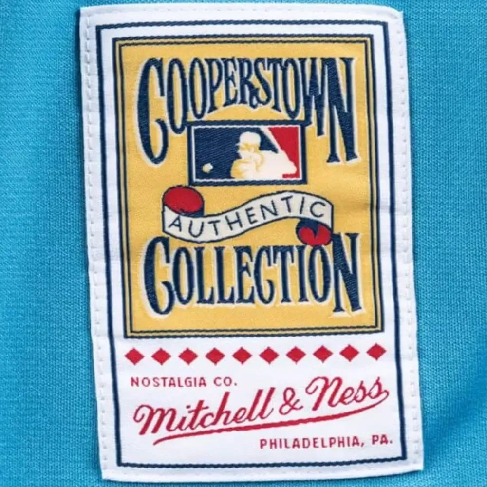 Jerseys Mitchell & Ness -Authentic Jersey Philadelphia Phillies Road 1980 Mike Schmidt