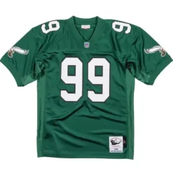 Jerseys Mitchell & Ness -Authentic Jersey Philadelphia Eagles 1991 Jerome Brown