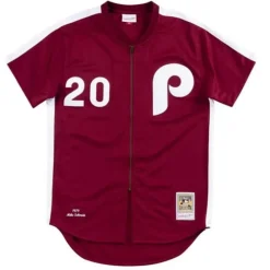 Jerseys Mitchell & Ness -Authentic Jersey Philadelphia Phillies Alternate 1979 Mike Schmidt