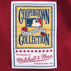 Jerseys Mitchell & Ness -Authentic Jersey Philadelphia Phillies Alternate 1979 Mike Schmidt