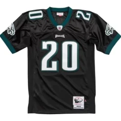 Jerseys Mitchell & Ness -Authentic Jersey Philadelphia Eagles Alternate 2003 Brian Dawkins