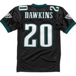 Jerseys Mitchell & Ness -Authentic Jersey Philadelphia Eagles Alternate 2003 Brian Dawkins