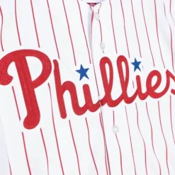 Jerseys Mitchell & Ness -Authentic Jersey Philadelphia Phillies 2010 Roy Halladay
