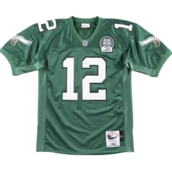 Jerseys Mitchell & Ness -Authentic Jersey Philadelphia Eagles 1992 Randall Cunningham