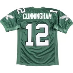 Jerseys Mitchell & Ness -Authentic Jersey Philadelphia Eagles 1992 Randall Cunningham