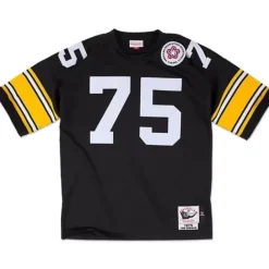 Jerseys Mitchell & Ness -Authentic Jersey Pittsburgh Steelers 1975 Joe Greene