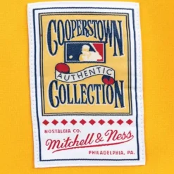 Jerseys Mitchell & Ness -Authentic Jersey Pittsburgh Pirates Road World Series 1979 Dave Parker