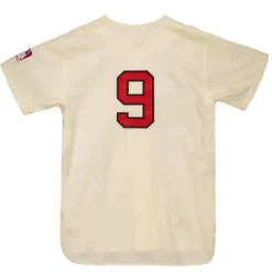 Jerseys Mitchell & Ness -Authentic Jersey Washington Senators Home 1969 Ted Williams