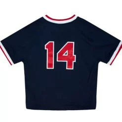 Jerseys Mitchell & Ness -Authentic Jim Rice Boston Red Sox 1989 Pullover Jersey