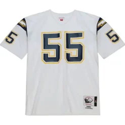 Jerseys Mitchell & Ness -Authentic Junior Seau San Diego Chargers Jersey