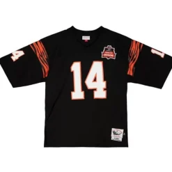 Jerseys Mitchell & Ness -Authentic Ken Anderson Cincinnati Bengals 1981 Jersey