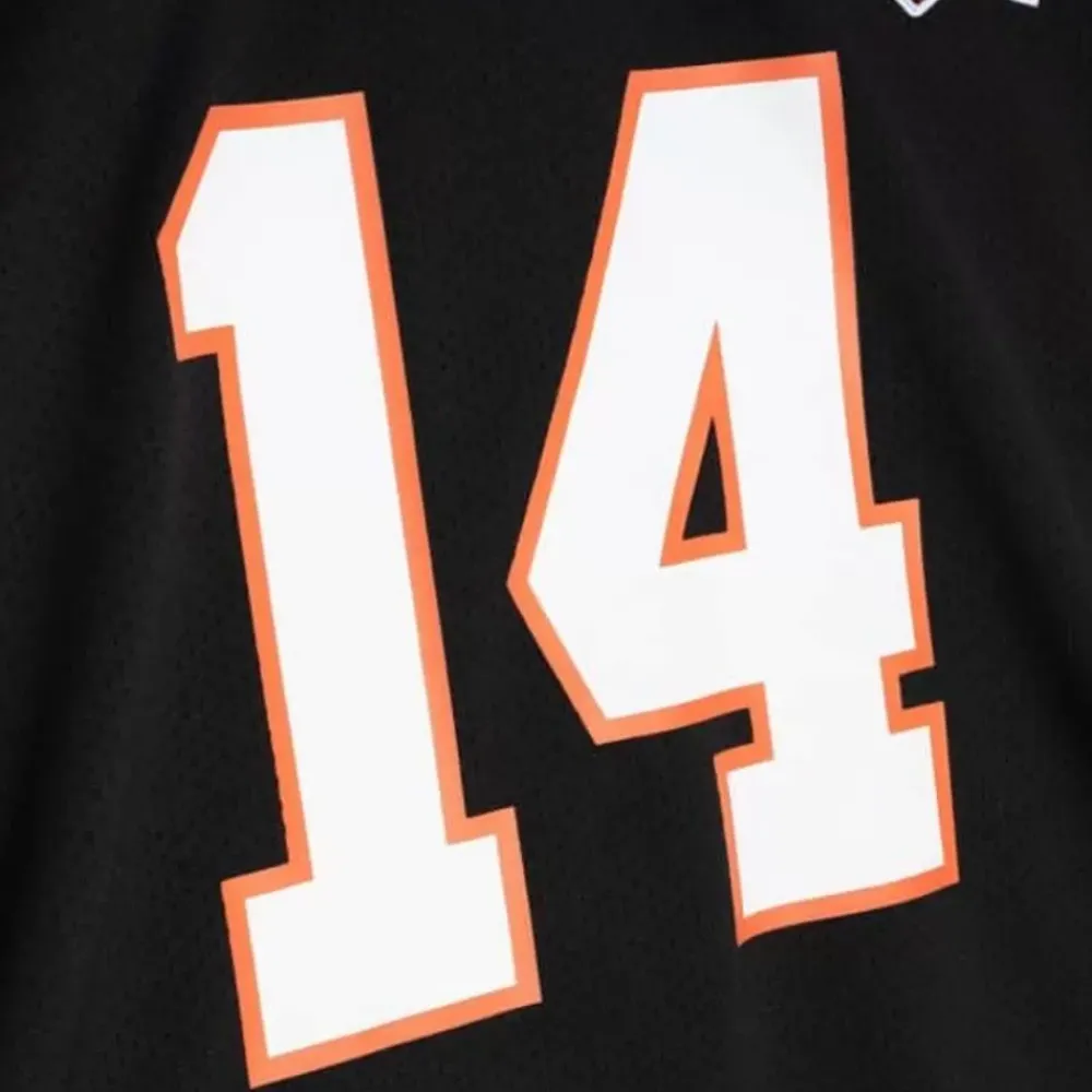 Jerseys Mitchell & Ness -Authentic Ken Anderson Cincinnati Bengals 1981 Jersey