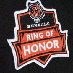 Jerseys Mitchell & Ness -Authentic Ken Anderson Cincinnati Bengals 1981 Jersey