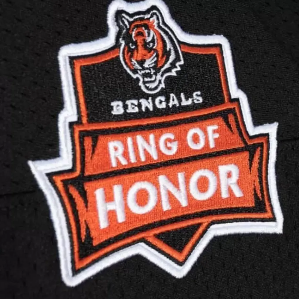 Jerseys Mitchell & Ness -Authentic Ken Anderson Cincinnati Bengals 1981 Jersey