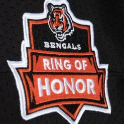 Jerseys Mitchell & Ness -Authentic Ken Riley Cincinnati Bengals 1981 Jersey