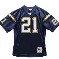 Jerseys Mitchell & Ness -Authentic Ladainian Tomlinson San Diego Chargers 2002 Jersey