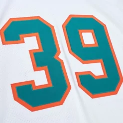 Jerseys Mitchell & Ness -Authentic Larry Csonka Miami Dolphins 1972 Jersey
