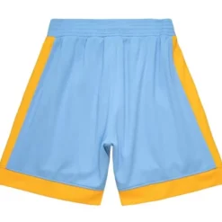 Shorts Mitchell & Ness -Authentic Los Angeles Lakers 2001-02 Shorts