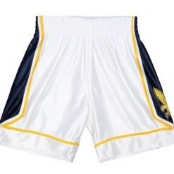 Apparel Mitchell & Ness Shorts-Authentic Marquette University 2002-03 Shorts