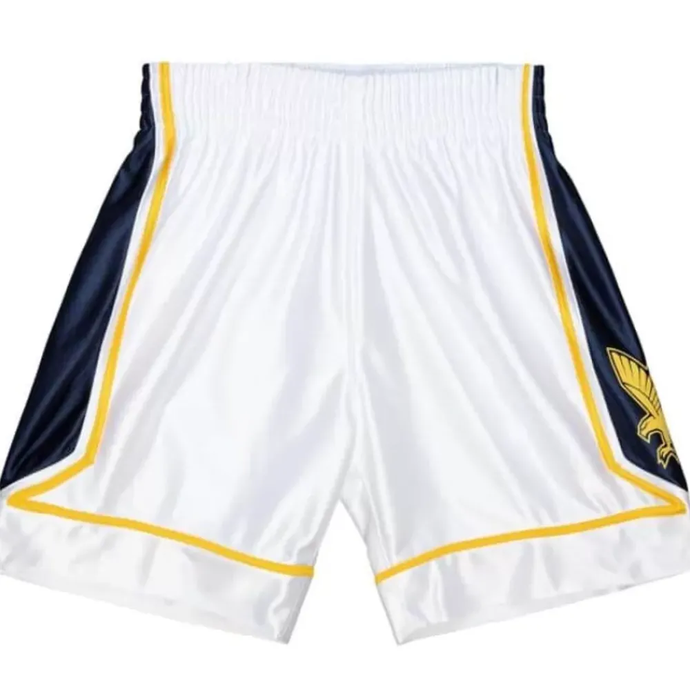Apparel Mitchell & Ness Shorts-Authentic Marquette University 2002-03 Shorts