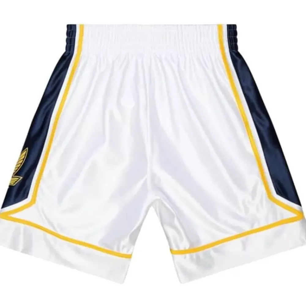 Apparel Mitchell & Ness Shorts-Authentic Marquette University 2002-03 Shorts