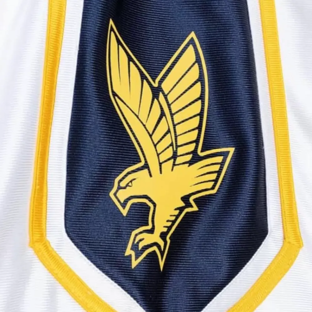 Apparel Mitchell & Ness Shorts-Authentic Marquette University 2002-03 Shorts