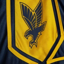 Apparel Mitchell & Ness Shorts-Authentic Marquette University 2002 Shorts