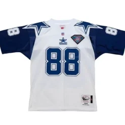 Jerseys Mitchell & Ness -Authentic Michael Irvin Dallas Cowboys 1994 Jersey