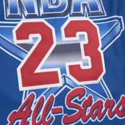 Jerseys Mitchell & Ness -Authentic Michael Jordan Nba All Star 1993-94 Jersey