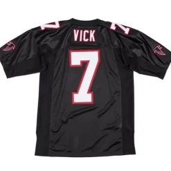 Jerseys Mitchell & Ness -Authentic Michael Vick Atlanta Falcons Jersey