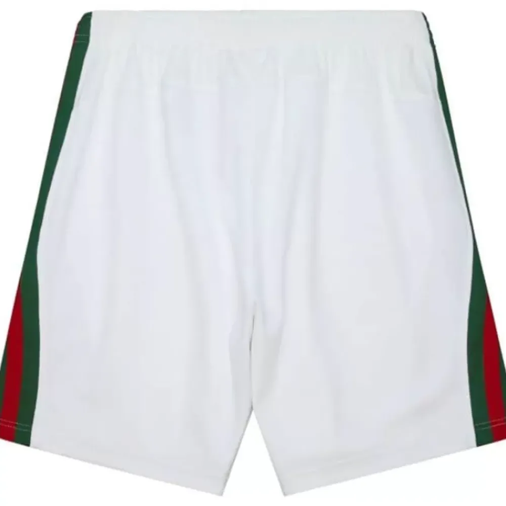Apparel Mitchell & Ness Shorts-Authentic Milwaukee Bucks 2013-14 Shorts