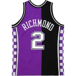 Jerseys Mitchell & Ness -Authentic Mitch Richmond Sacramento Kings 1994-95 Jersey