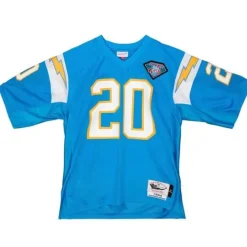 Jerseys Mitchell & Ness -Authentic Natrone Means San Diego Chargers 1994 Jersey