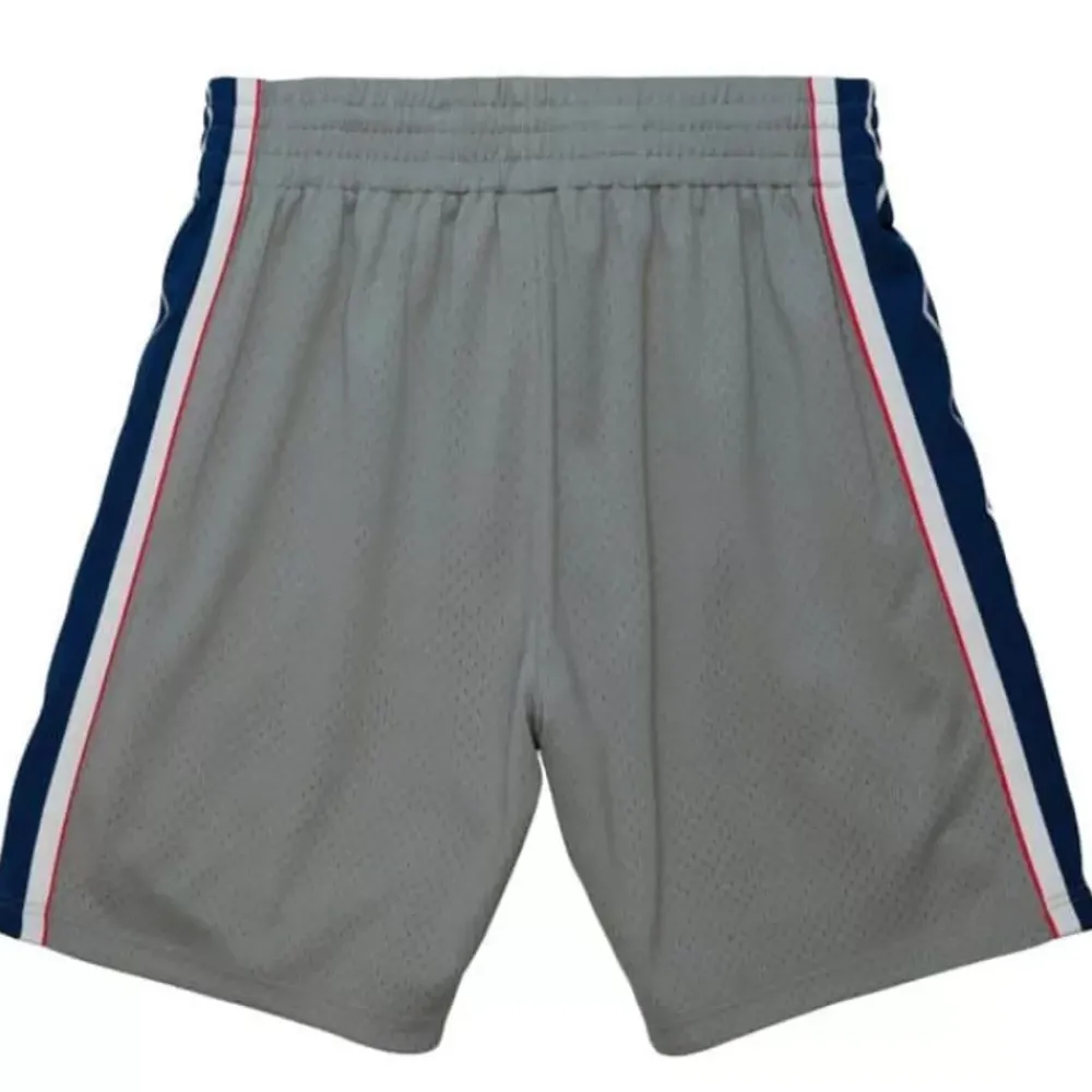 Shorts Mitchell & Ness -Authentic New Jersey Nets Alternate 2004-05 Shorts