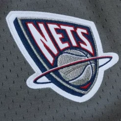 Shorts Mitchell & Ness -Authentic New Jersey Nets Alternate 2004-05 Shorts