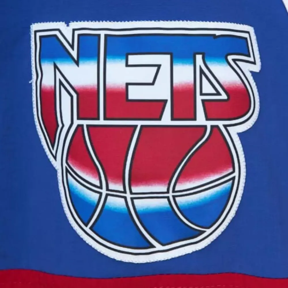 Apparel Mitchell & Ness Jackets & Outerwear-Authentic New Jersey Nets 1990-91 Jacket