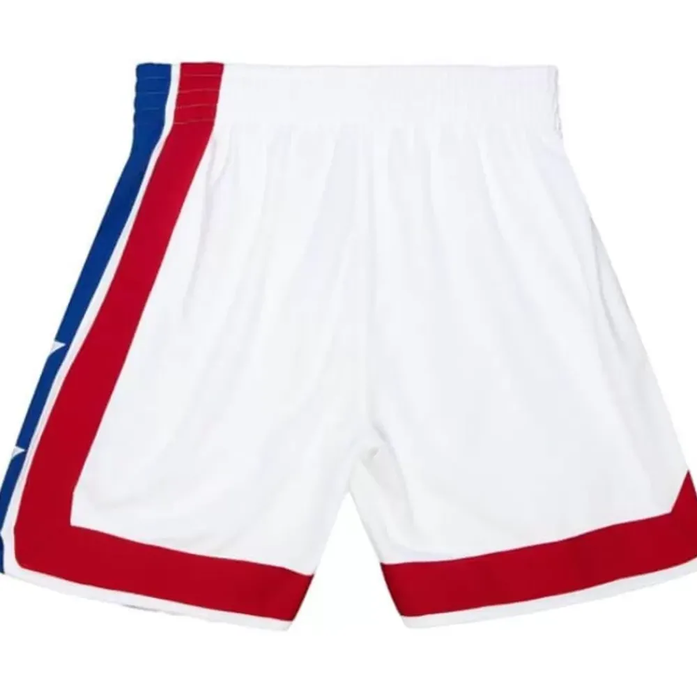 Shorts Mitchell & Ness -Authentic New Jersey Nets Alternate 2005-06 Shorts