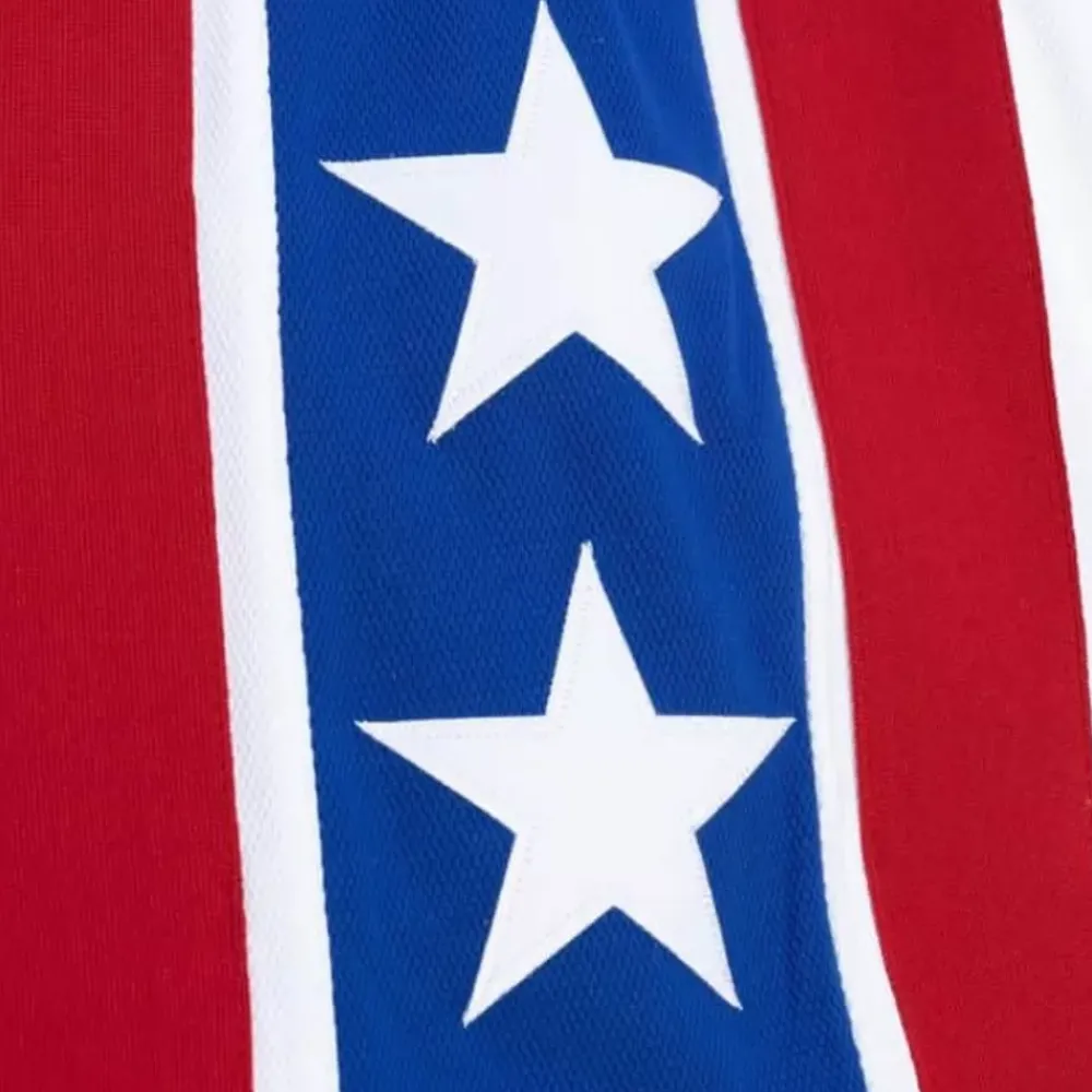 Shorts Mitchell & Ness -Authentic New Jersey Nets Alternate 2005-06 Shorts