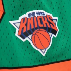 Shorts Mitchell & Ness -Authentic New York Knicks 2006-07 Shorts