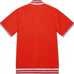 Jerseys Mitchell & Ness -Authentic New York Knicks 1968-69 Shooting Shirt