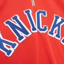Jerseys Mitchell & Ness -Authentic New York Knicks 1968-69 Shooting Shirt