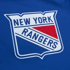 Apparel Mitchell & Ness Jackets & Outerwear-Authentic New York Rangers 1977 Warm Up Jacket