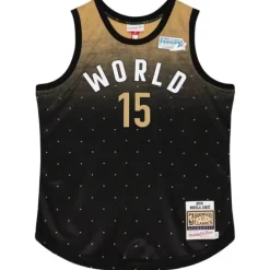 Jerseys Mitchell & Ness -Authentic Nikola Jokic All-Star World 2016-17 Jersey