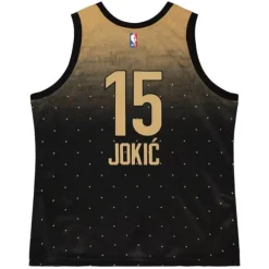 Jerseys Mitchell & Ness -Authentic Nikola Jokic All-Star World 2016-17 Jersey