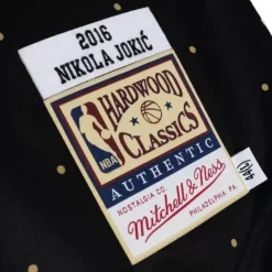 Jerseys Mitchell & Ness -Authentic Nikola Jokic All-Star World 2016-17 Jersey