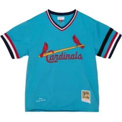 Jerseys Mitchell & Ness -Authentic Ozzie Smith St. Louis Cardinals 1982 Jersey
