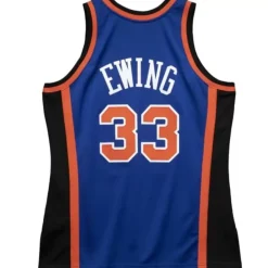 Jerseys Mitchell & Ness -Authentic Patrick Ewing New York Knicks 1998-99 Jersey