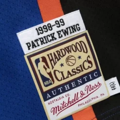 Jerseys Mitchell & Ness -Authentic Patrick Ewing New York Knicks 1998-99 Jersey