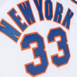 Jerseys Mitchell & Ness -Authentic Patrick Ewing New York Knicks 1996-97 Jersey