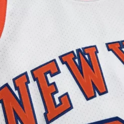 Jerseys Mitchell & Ness -Authentic Patrick Ewing New York Knicks 1985-86 Jersey